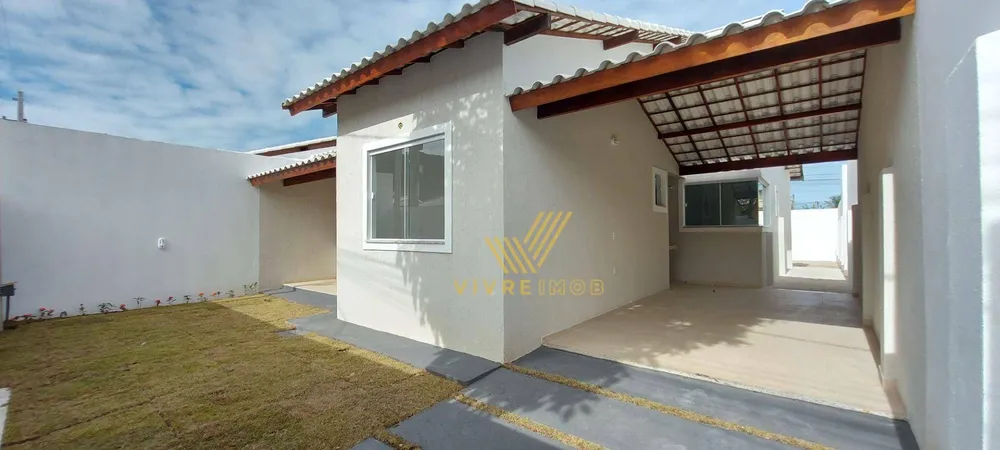 Casa de Condomínio, 3 quartos - Foto 2