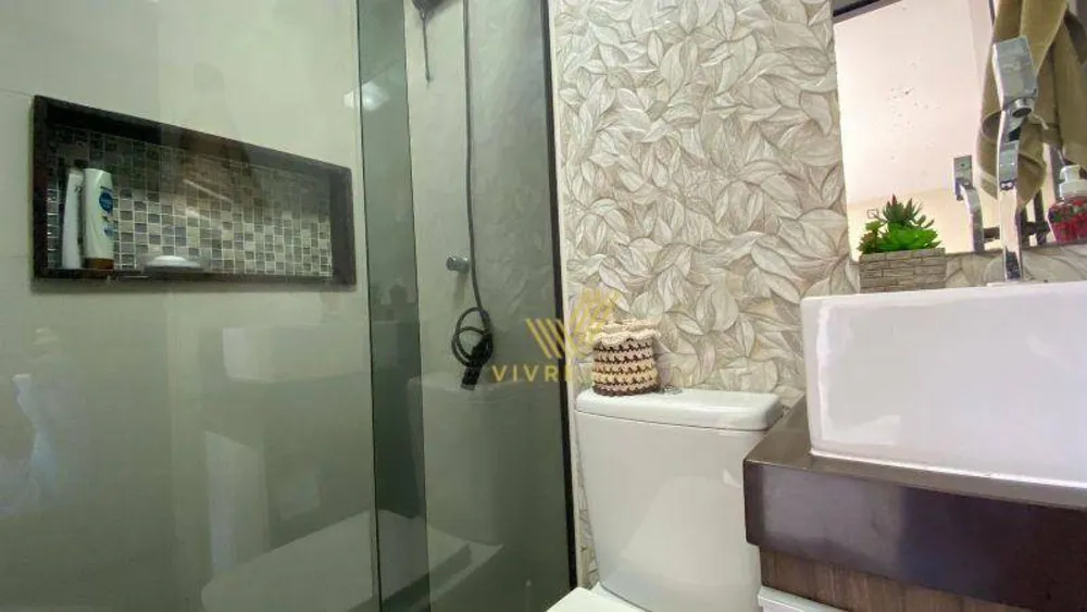 Casa de Condomínio, 3 quartos - Foto 5