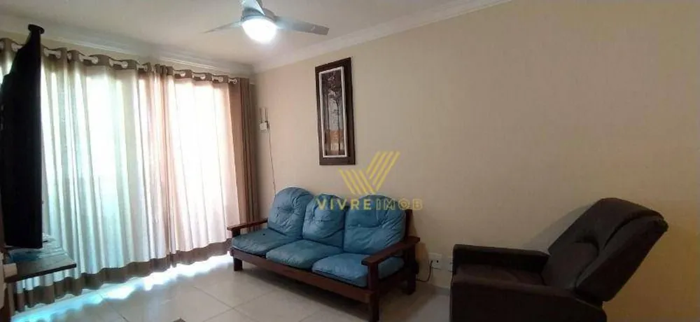 Apartamento, 2 quartos, 86 m² - Foto 2