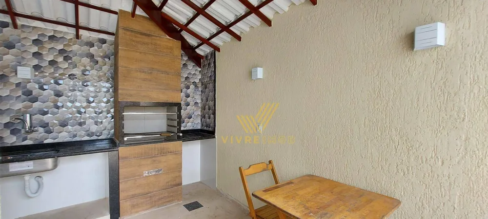 Casa de Condomínio, 2 quartos - Foto 10