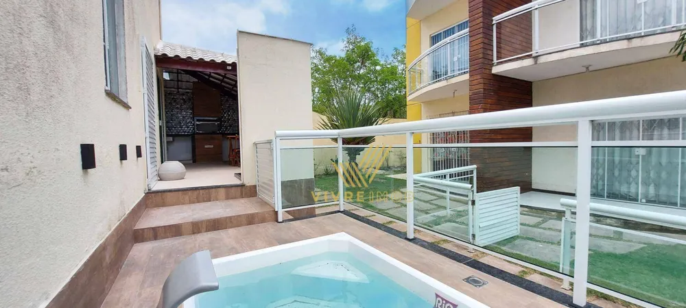 Casa de Condomínio, 2 quartos - Foto 4