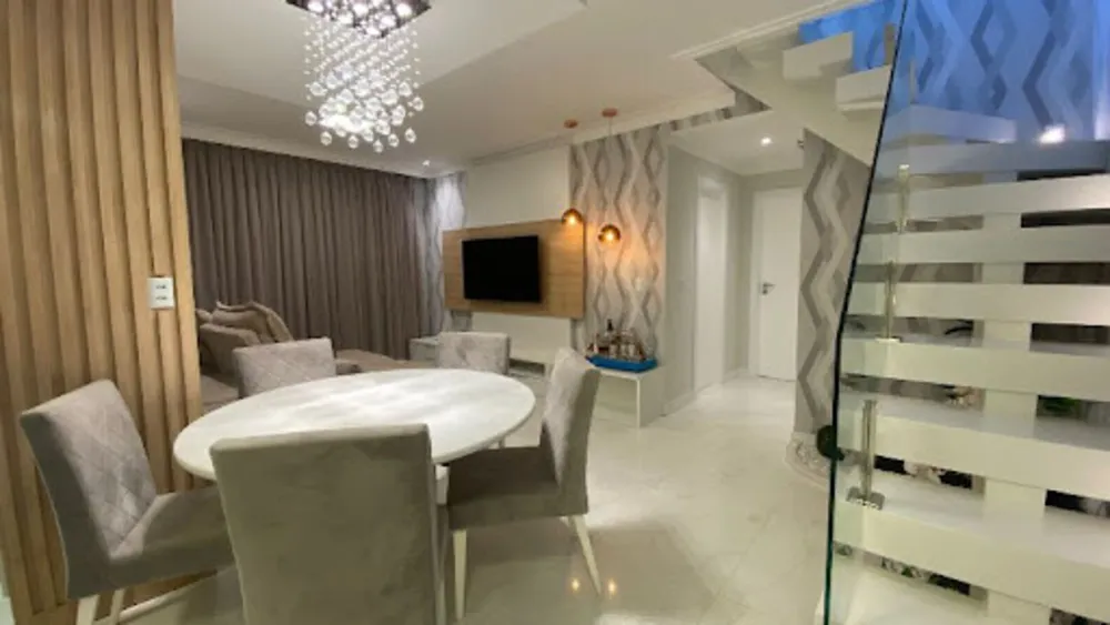 Cobertura, 3 quartos, 188 m² - Foto 1