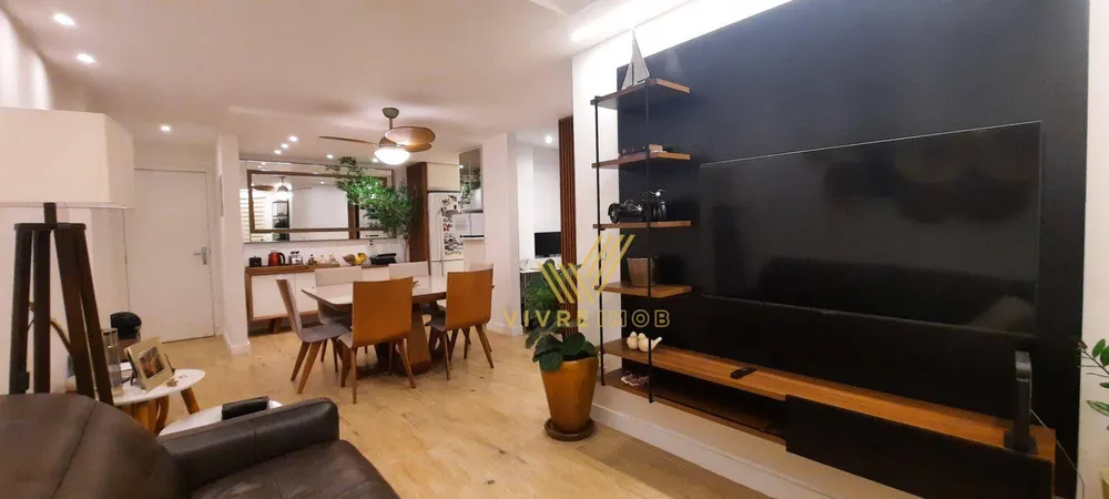 Apartamento, 2 quartos, 92 m² - Foto 2