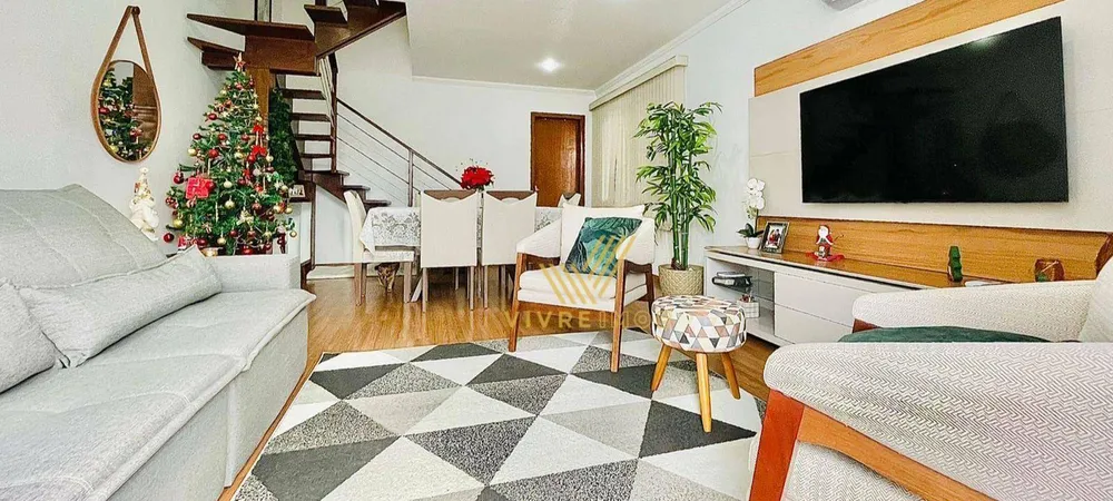 Casa, 3 quartos, 150 m² - Foto 11