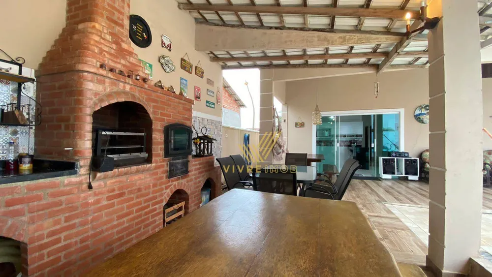 Casa, 3 quartos, 150 m² - Foto 14