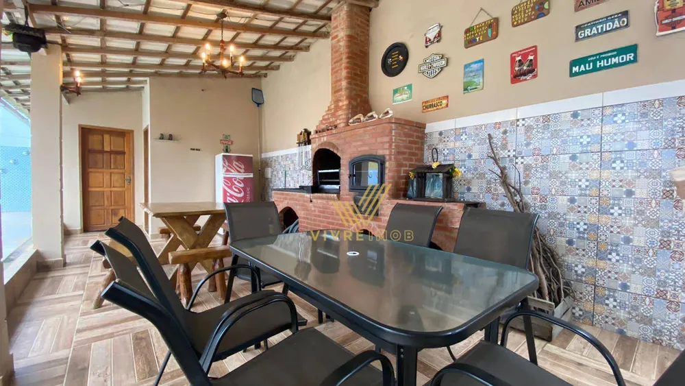 Casa, 3 quartos, 150 m² - Foto 16