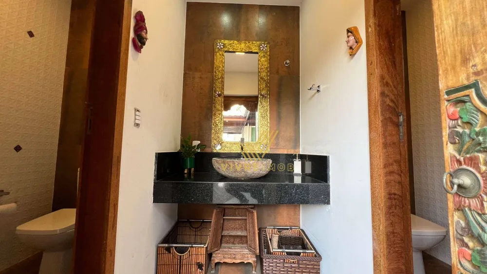 Casa de Condomínio, 5 quartos - Foto 1