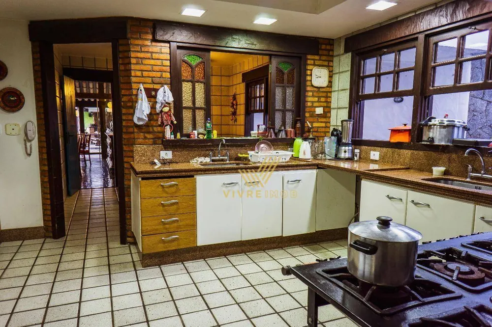 Casa de Condomínio, 9 quartos - Foto 8
