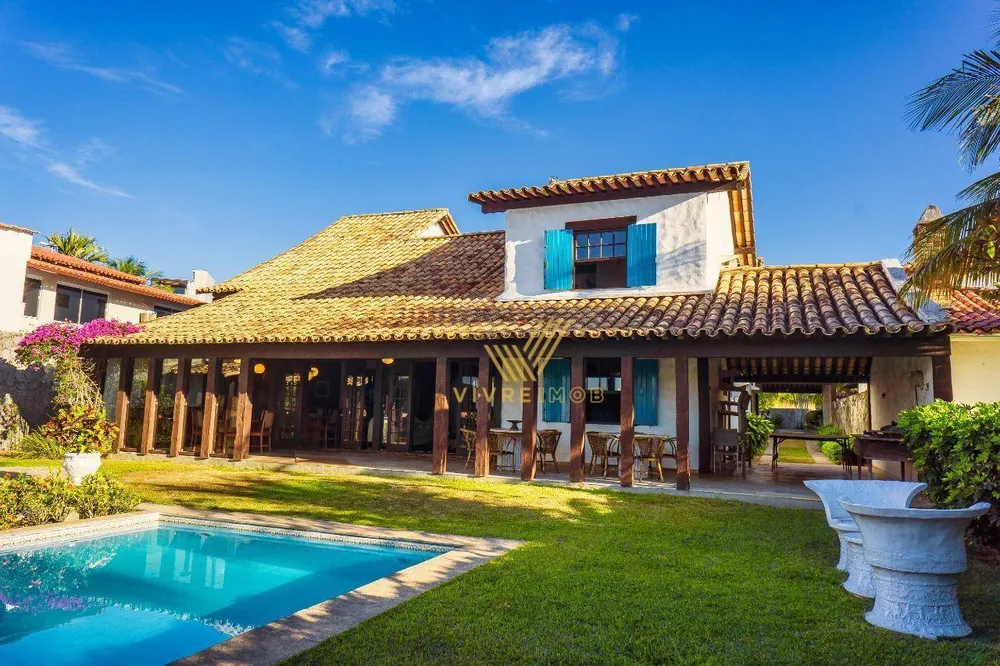 Casa de Condomínio, 9 quartos - Foto 1
