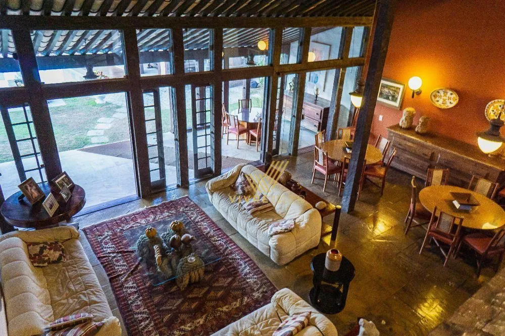 Casa de Condomínio, 9 quartos - Foto 4