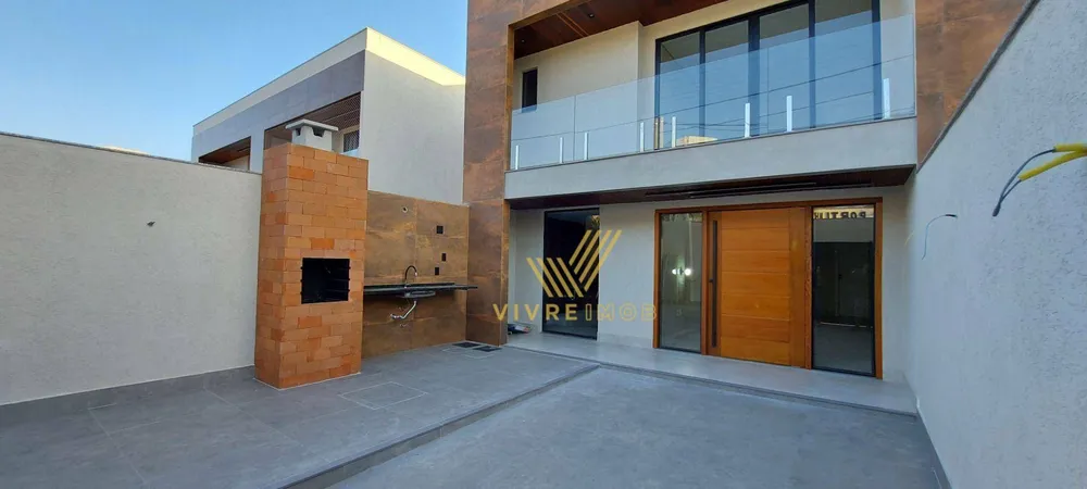 Casa, 3 quartos, 115 m² - Foto 1