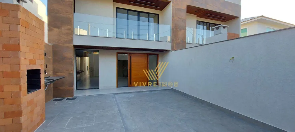 Casa, 3 quartos, 115 m² - Foto 2
