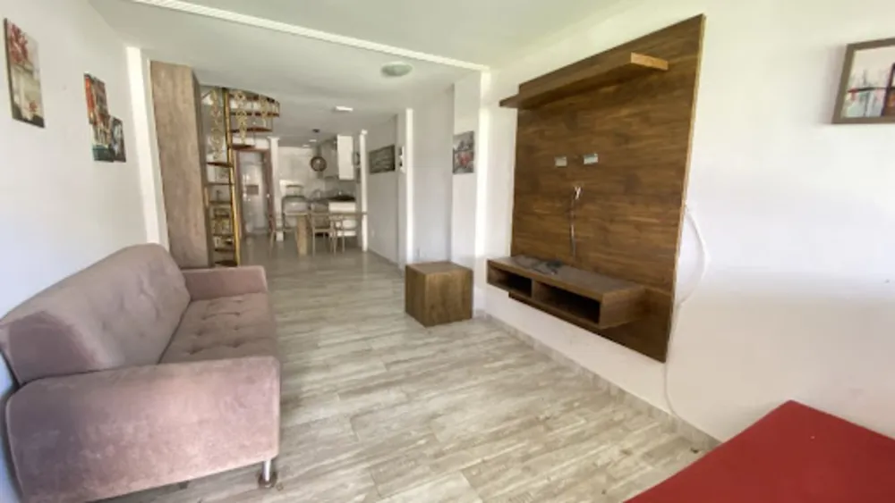 Casa de Condomínio, 2 quartos - Foto 1