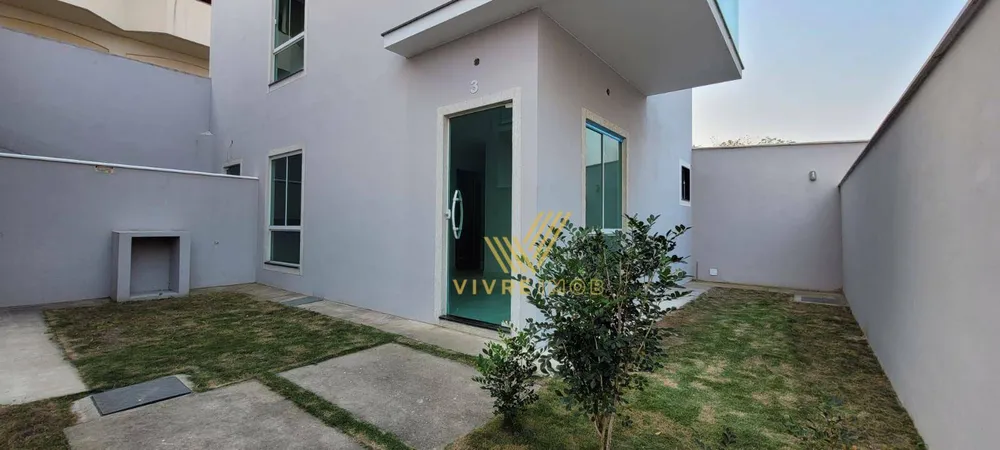 Casa, 3 quartos, 90 m² - Foto 1