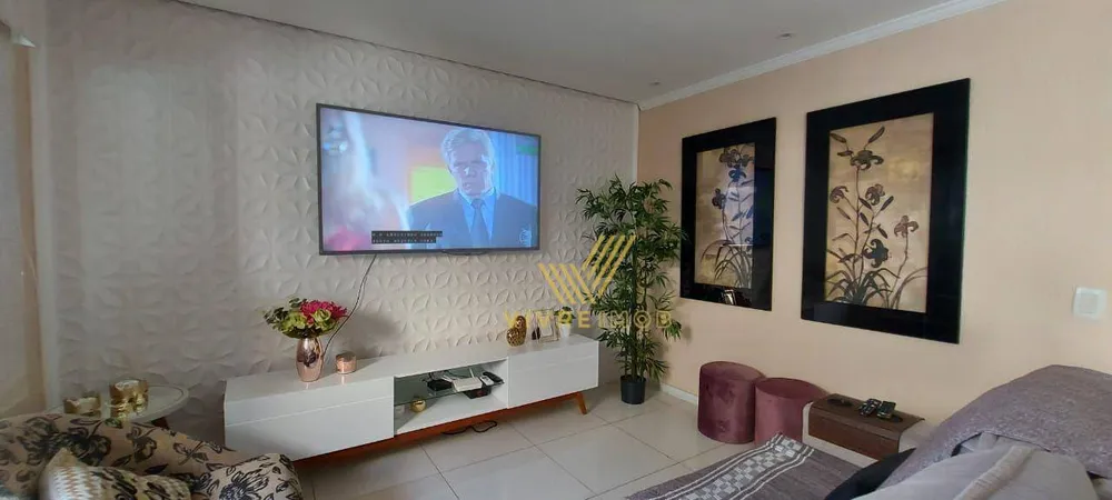 Casa de Condomínio, 3 quartos - Foto 4