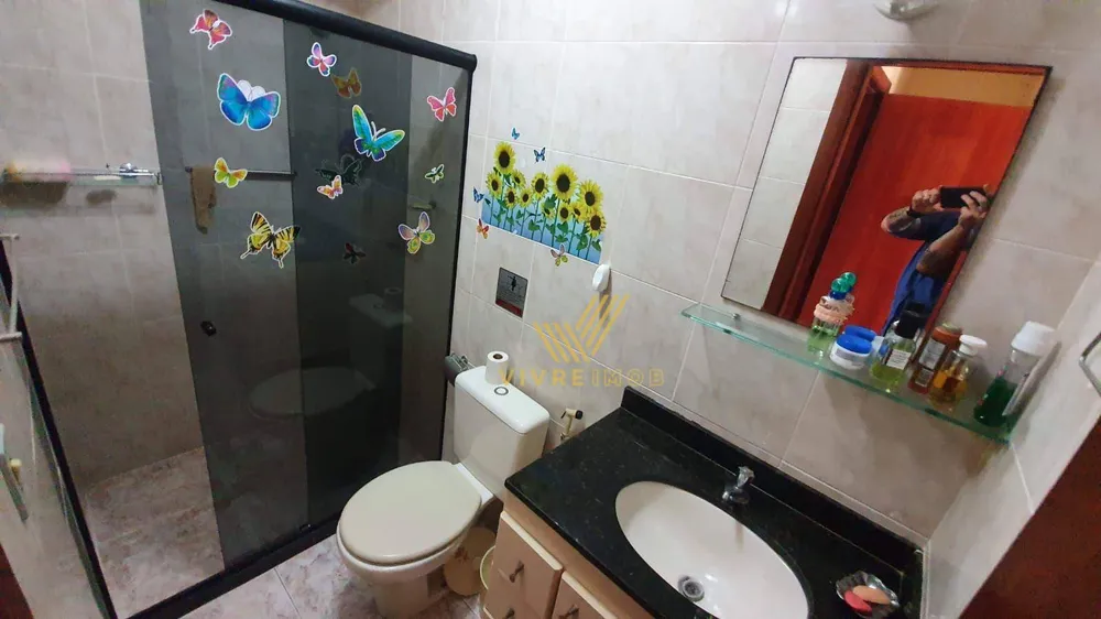 Casa de Condomínio, 3 quartos - Foto 12