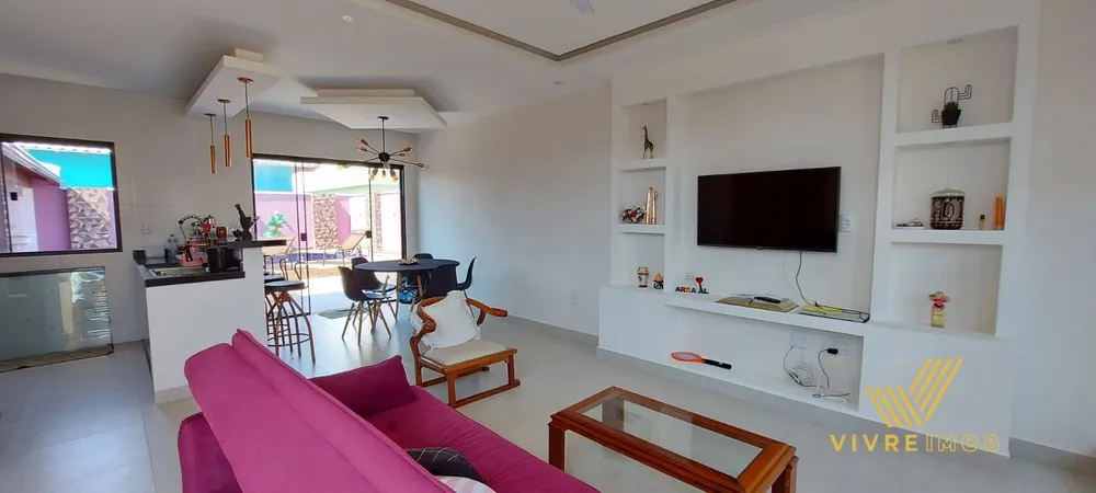 Casa de Condomínio, 3 quartos - Foto 3