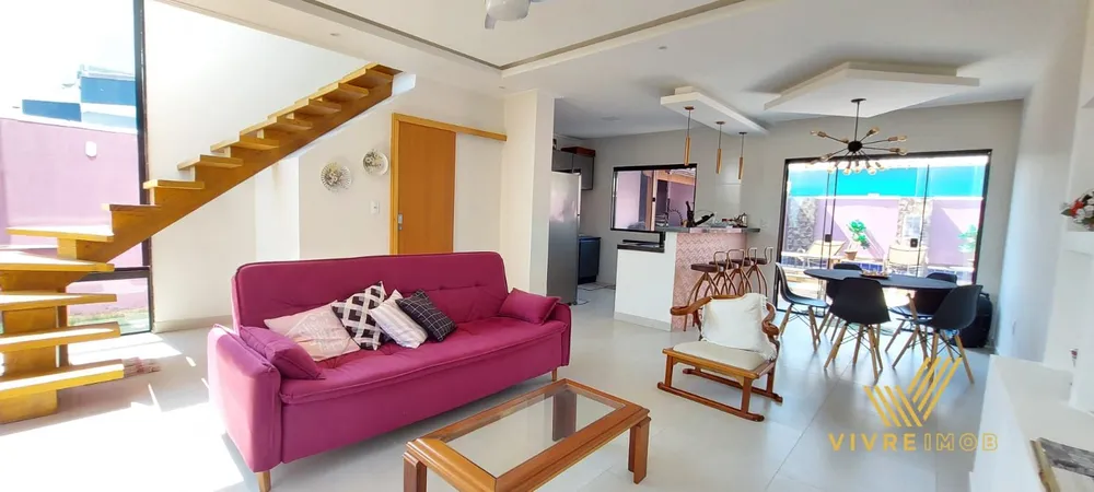 Casa de Condomínio, 3 quartos - Foto 4