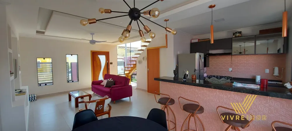 Casa de Condomínio, 3 quartos - Foto 6