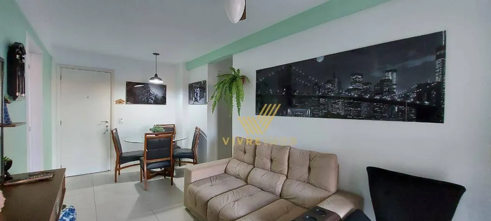 Apartamento, 2 quartos, 92 m² - Foto 3