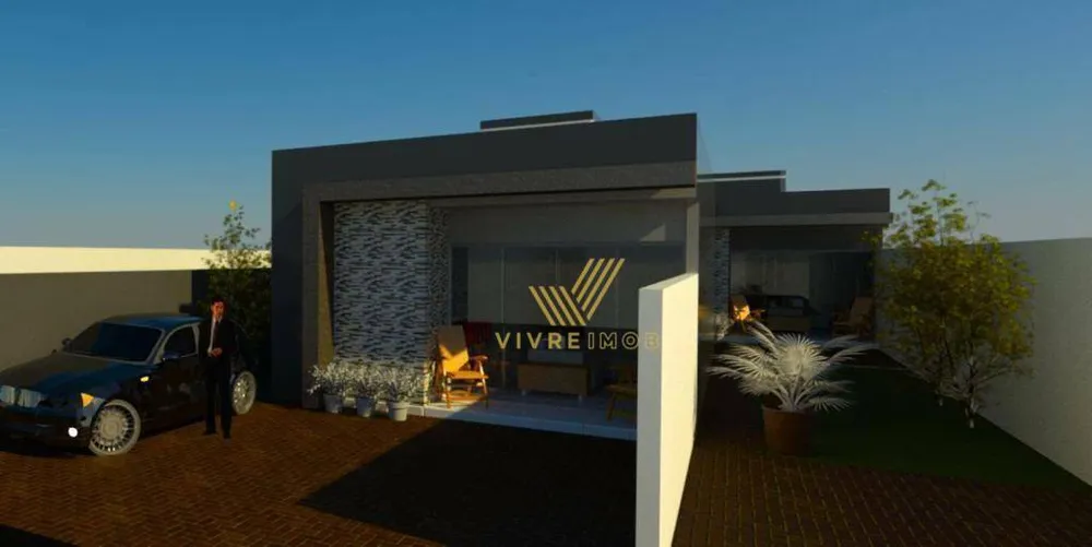 Casa, 2 quartos, 60 m² - Foto 5
