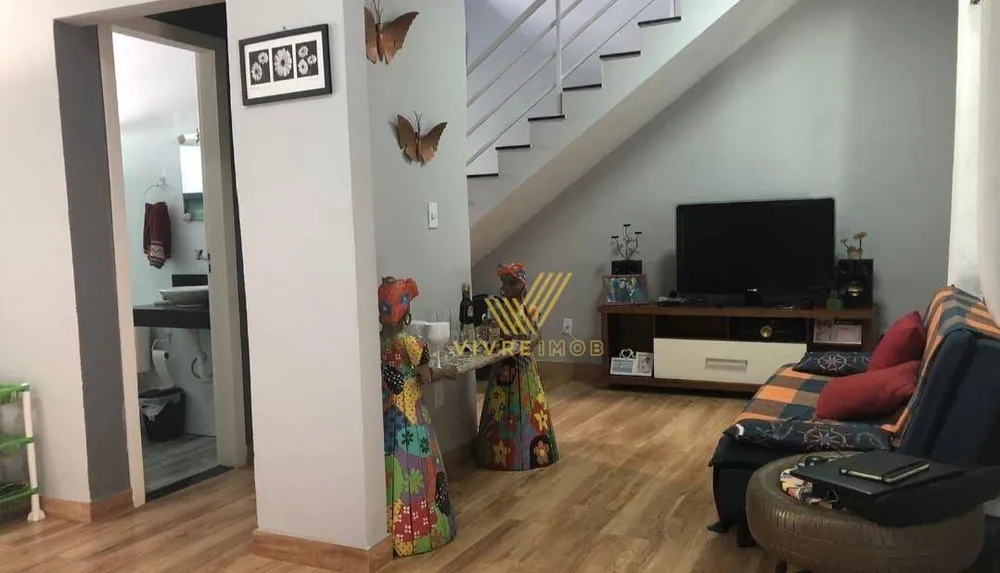 Casa, 2 quartos, 80 m² - Foto 4