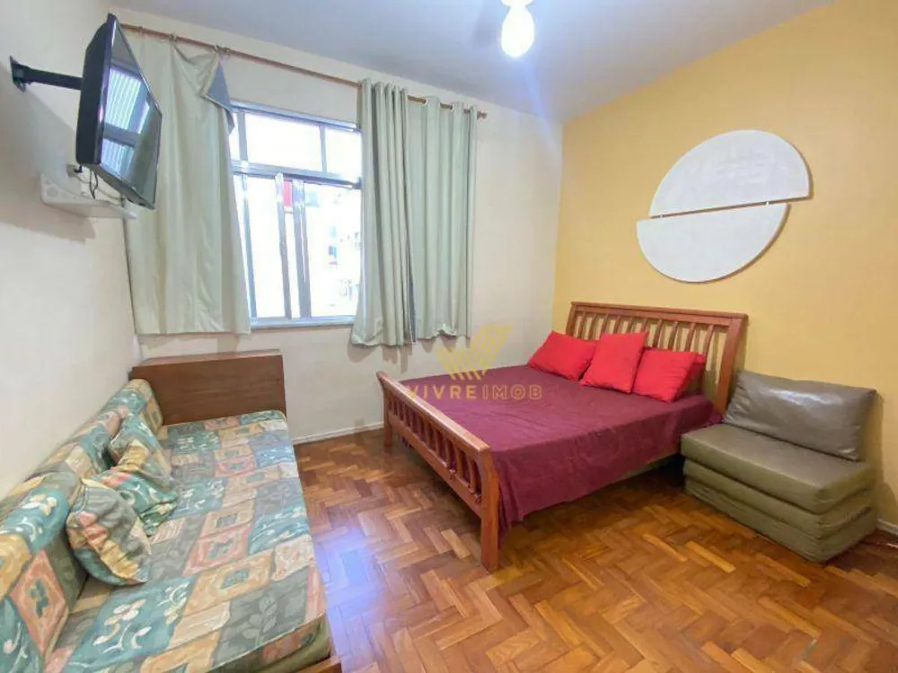 Apartamento, 1 quarto, 25 m² - Foto 1