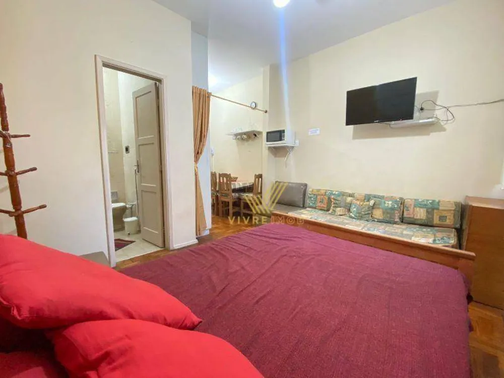 Apartamento, 1 quarto, 25 m² - Foto 2