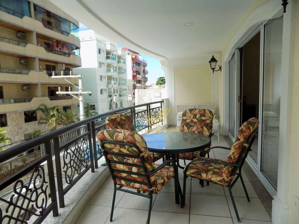 Apartamento, 4 quartos, 180 m² - Foto 8