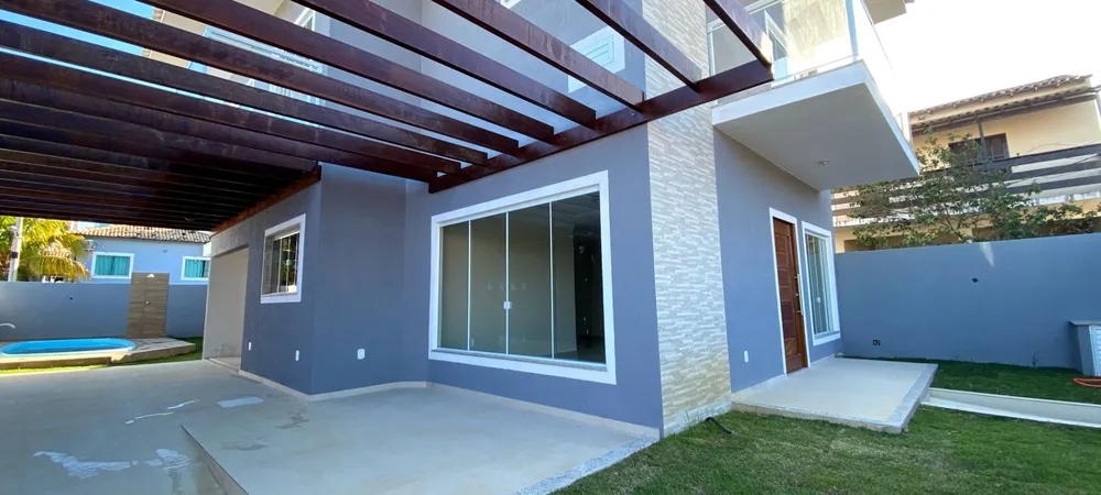 Casa de Condomínio, 4 quartos - Foto 1