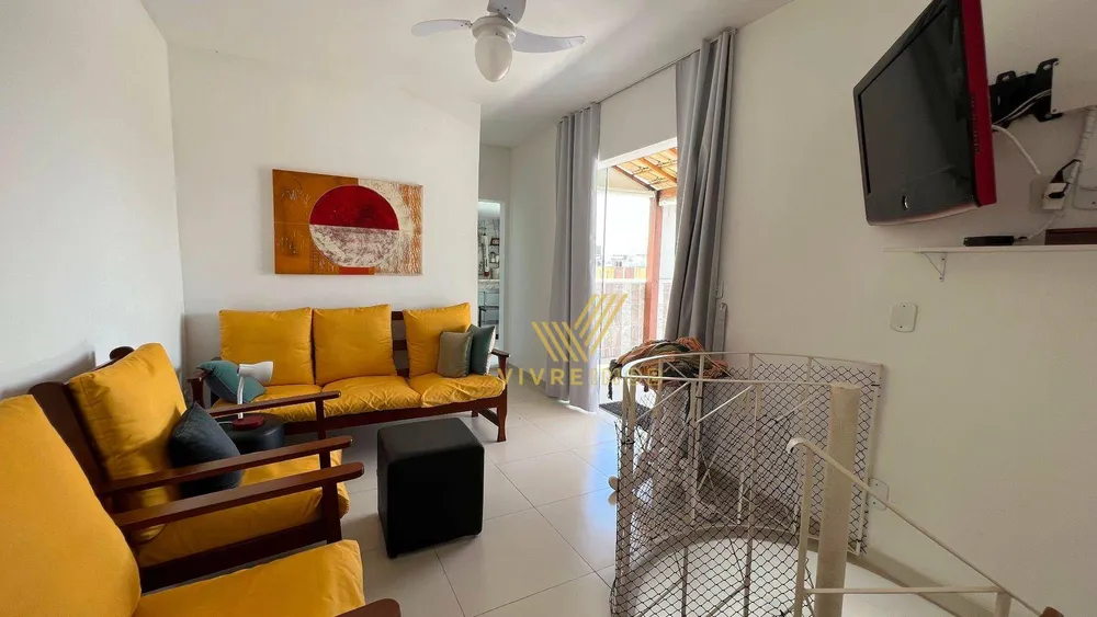 Cobertura, 3 quartos, 82 m² - Foto 1