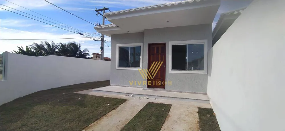 Casa, 3 quartos, 90 m² - Foto 1