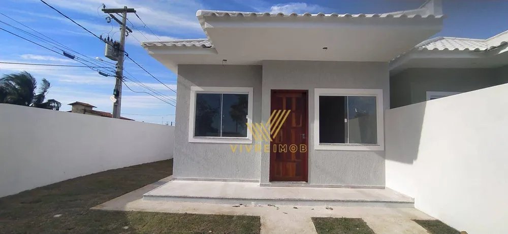 Casa, 3 quartos, 90 m² - Foto 2