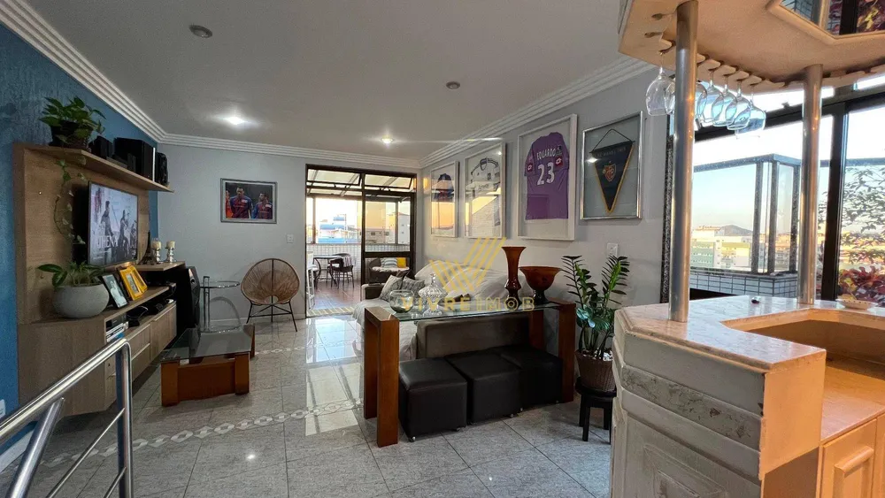 Cobertura, 3 quartos, 180 m² - Foto 10