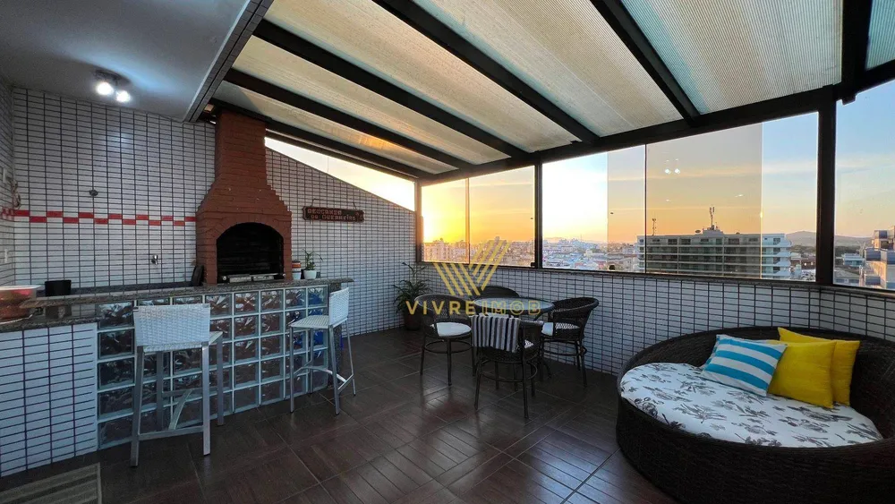 Cobertura, 3 quartos, 180 m² - Foto 1
