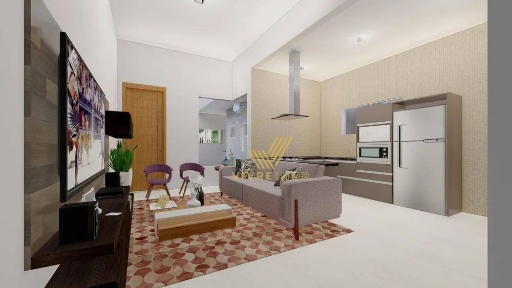 Casa, 2 quartos, 71 m² - Foto 8