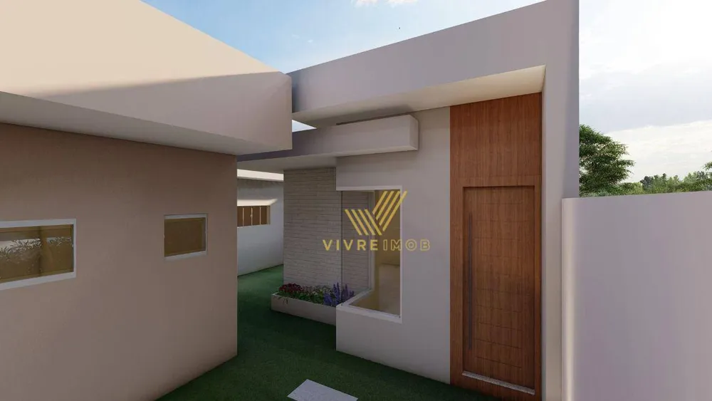 Casa, 2 quartos, 71 m² - Foto 2