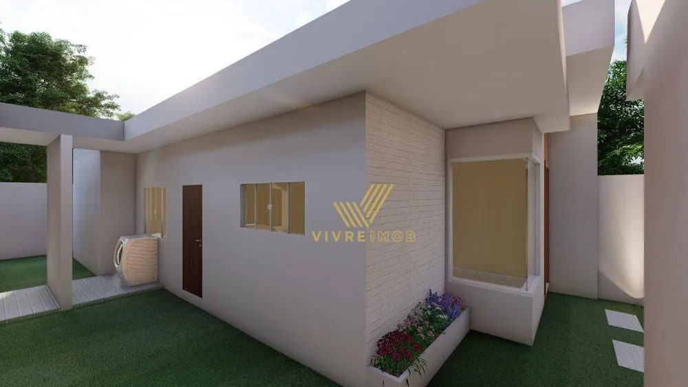 Casa, 2 quartos, 71 m² - Foto 3