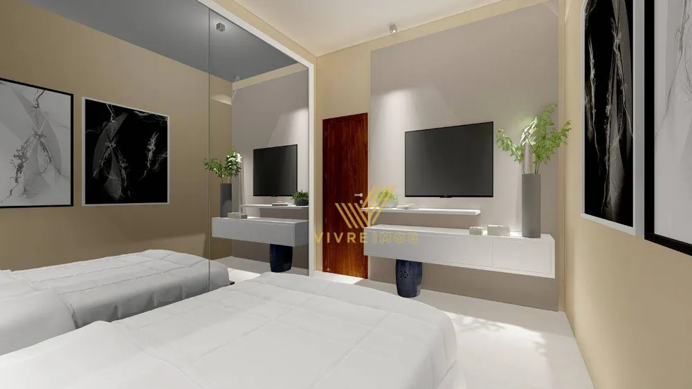 Casa, 2 quartos, 71 m² - Foto 12