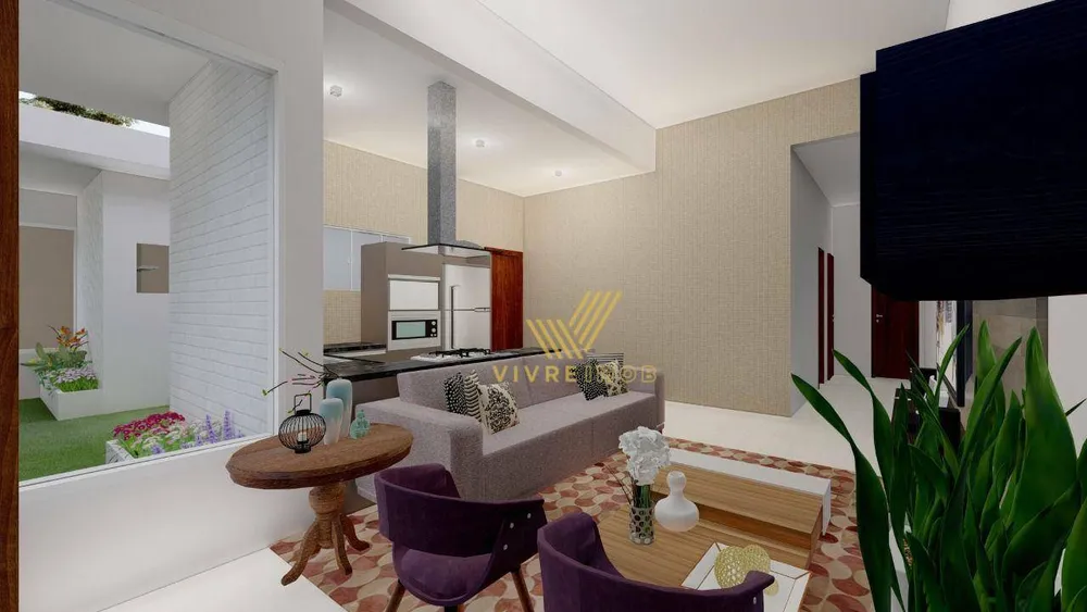 Casa, 2 quartos, 71 m² - Foto 10
