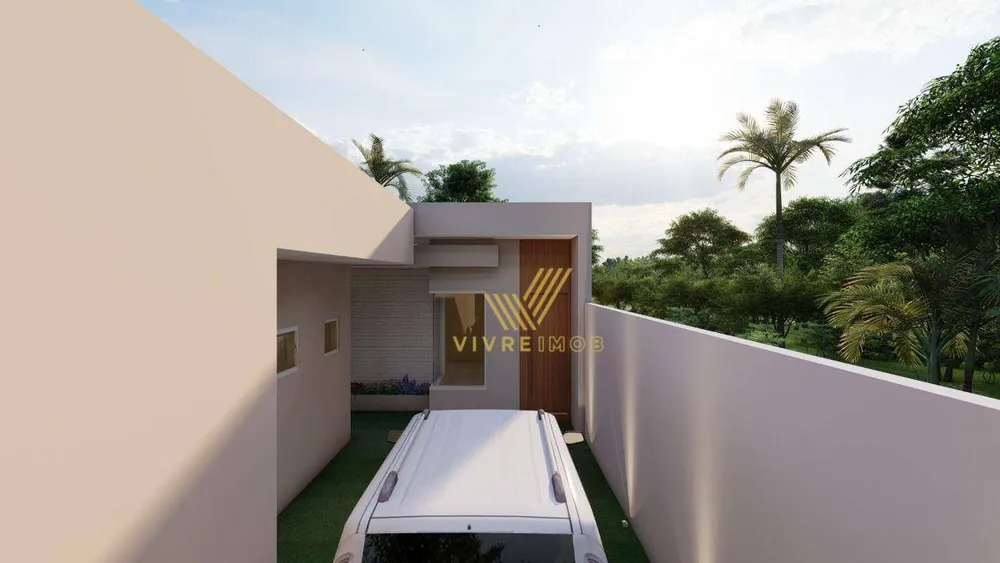 Casa, 2 quartos, 71 m² - Foto 4