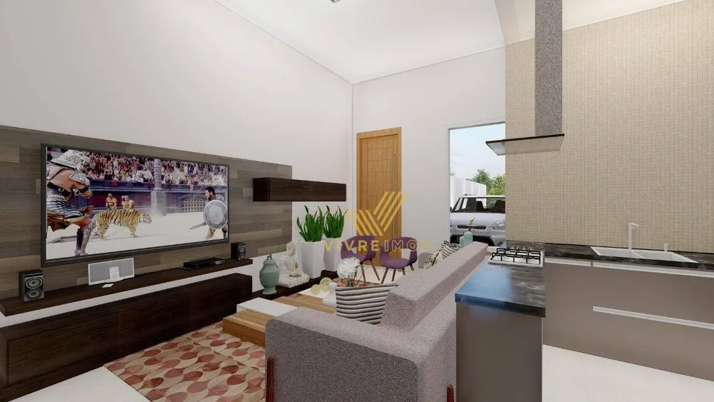 Casa, 2 quartos, 71 m² - Foto 9