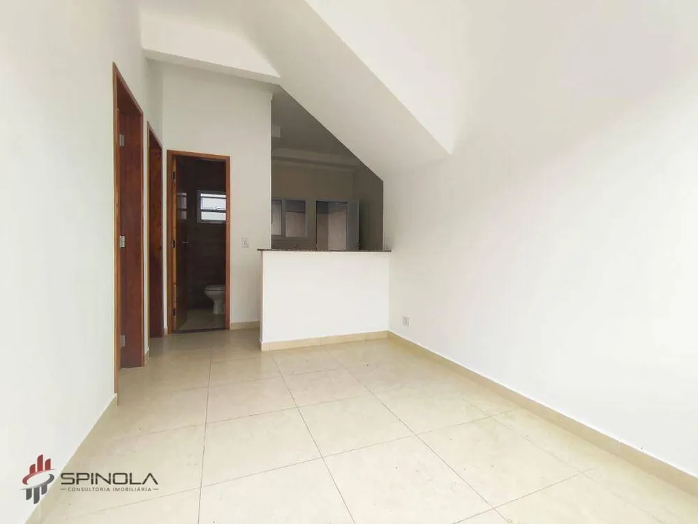 Casa de Condomínio, 2 quartos - Foto 1