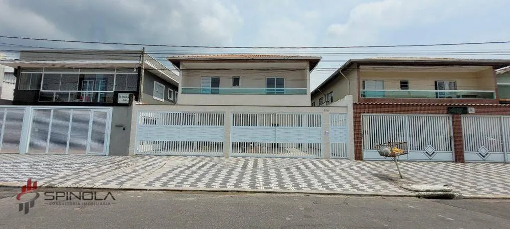 Sobrado, 2 quartos, 65 m² - Foto 2