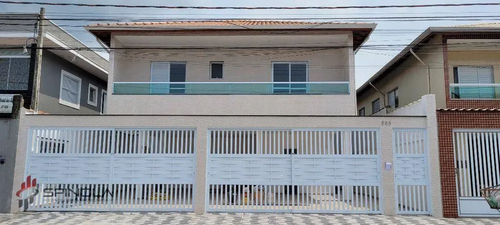 Sobrado, 2 quartos, 65 m² - Foto 1