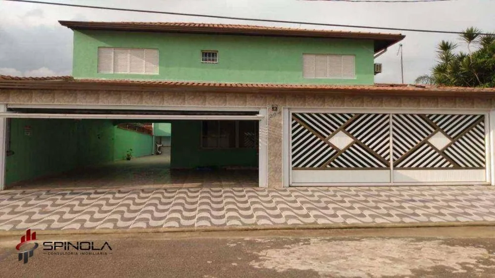 Sobrado, 4 quartos, 372 m² - Foto 2