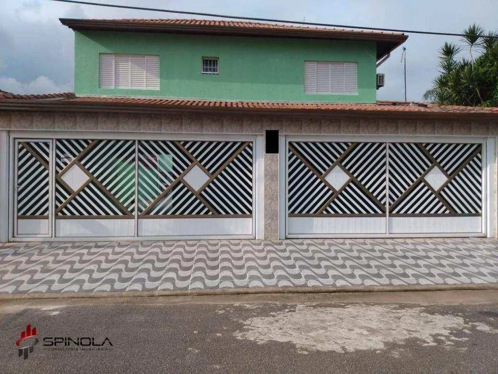 Sobrado, 4 quartos, 372 m² - Foto 1