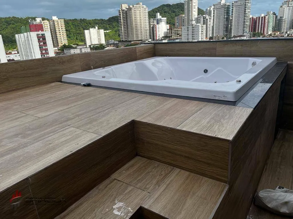 Cobertura, 3 quartos, 162 m² - Foto 1