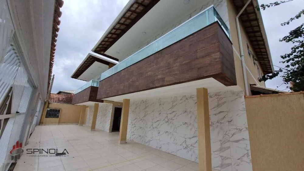 Sobrado, 2 quartos, 69 m² - Foto 2
