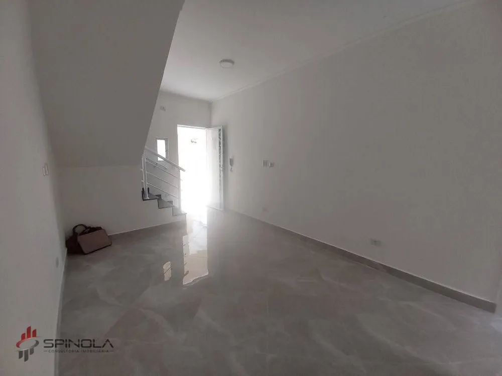 Sobrado, 2 quartos, 69 m² - Foto 1